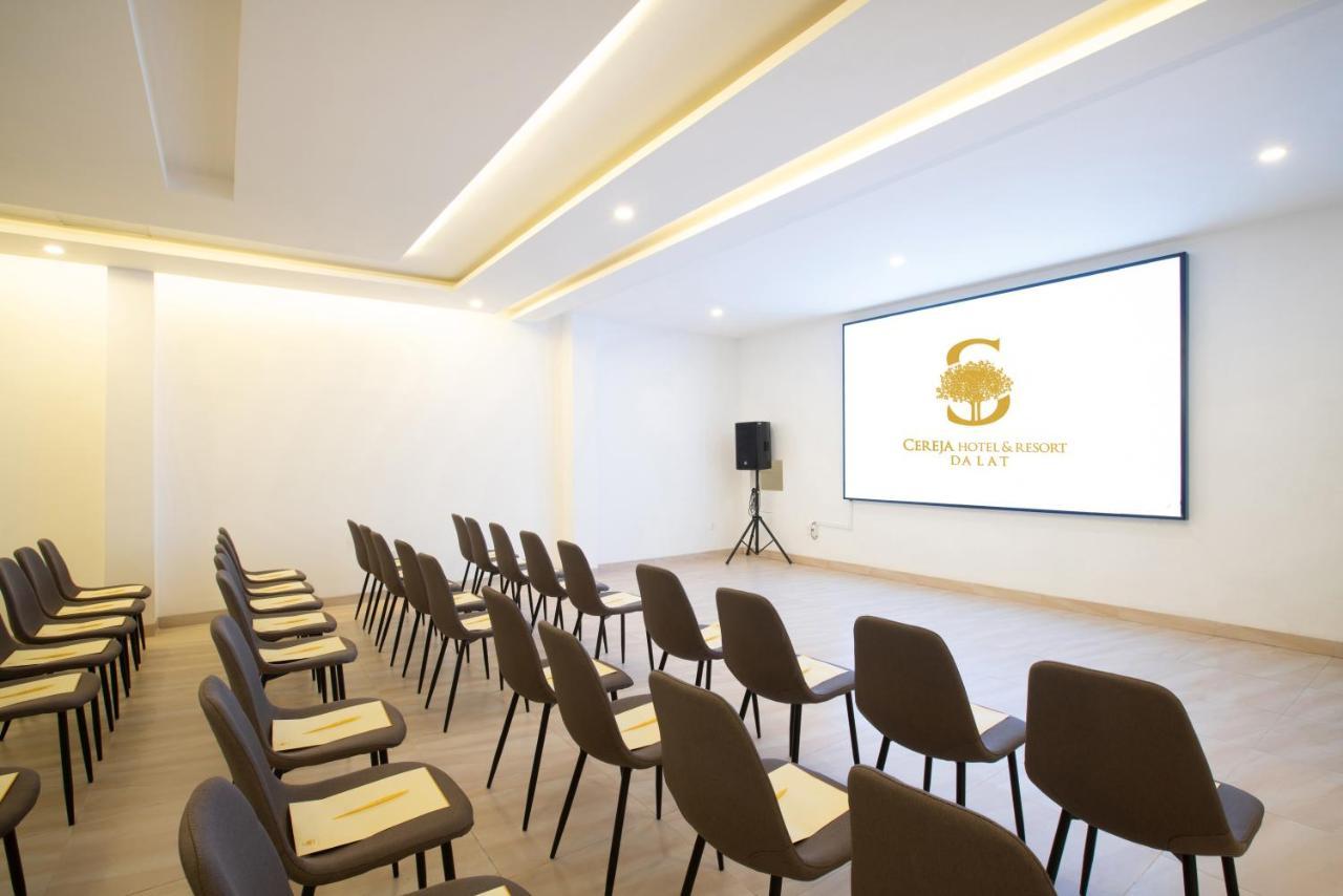 Cereja Hotel & Resort Dalat Εξωτερικό φωτογραφία