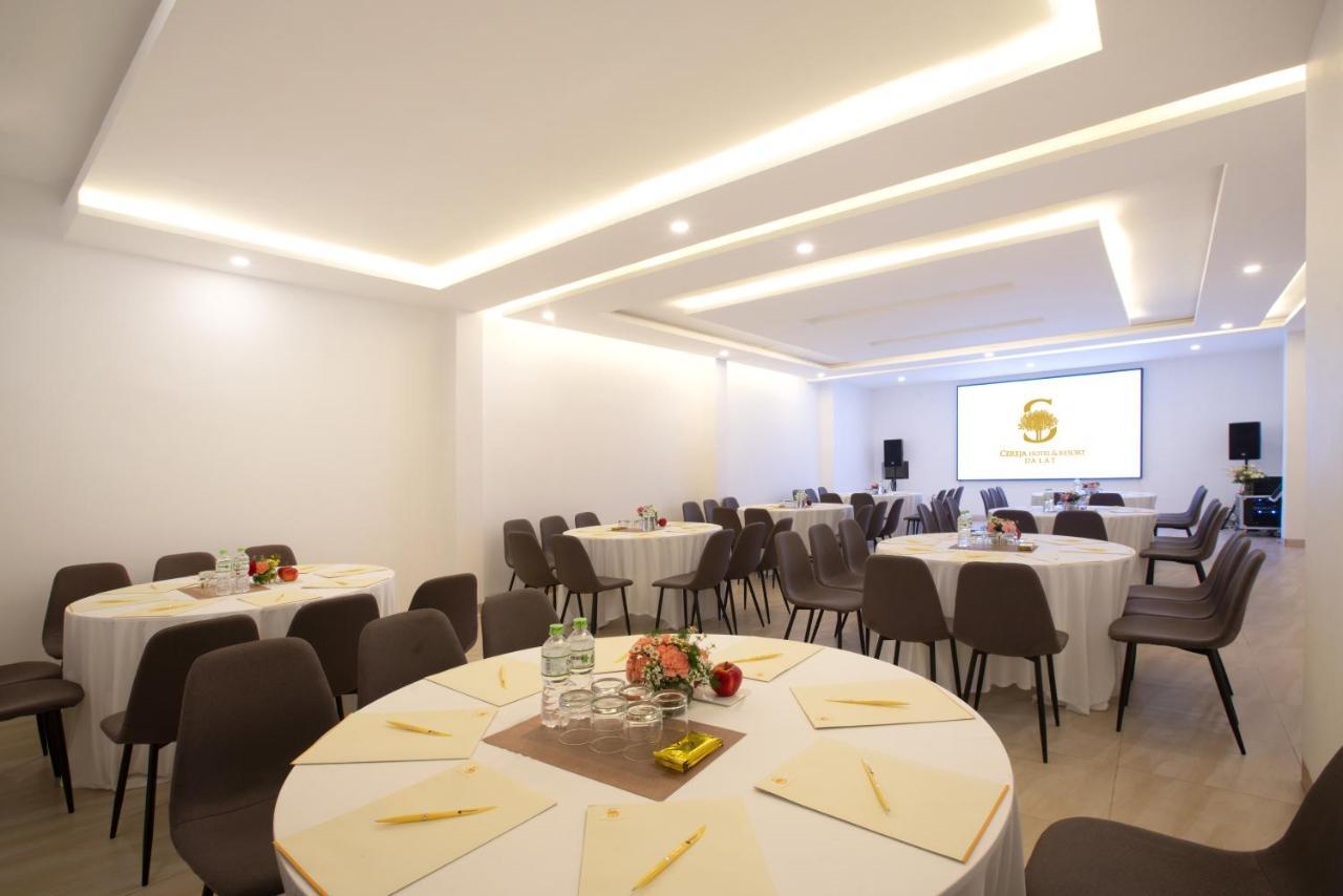 Cereja Hotel & Resort Dalat Εξωτερικό φωτογραφία