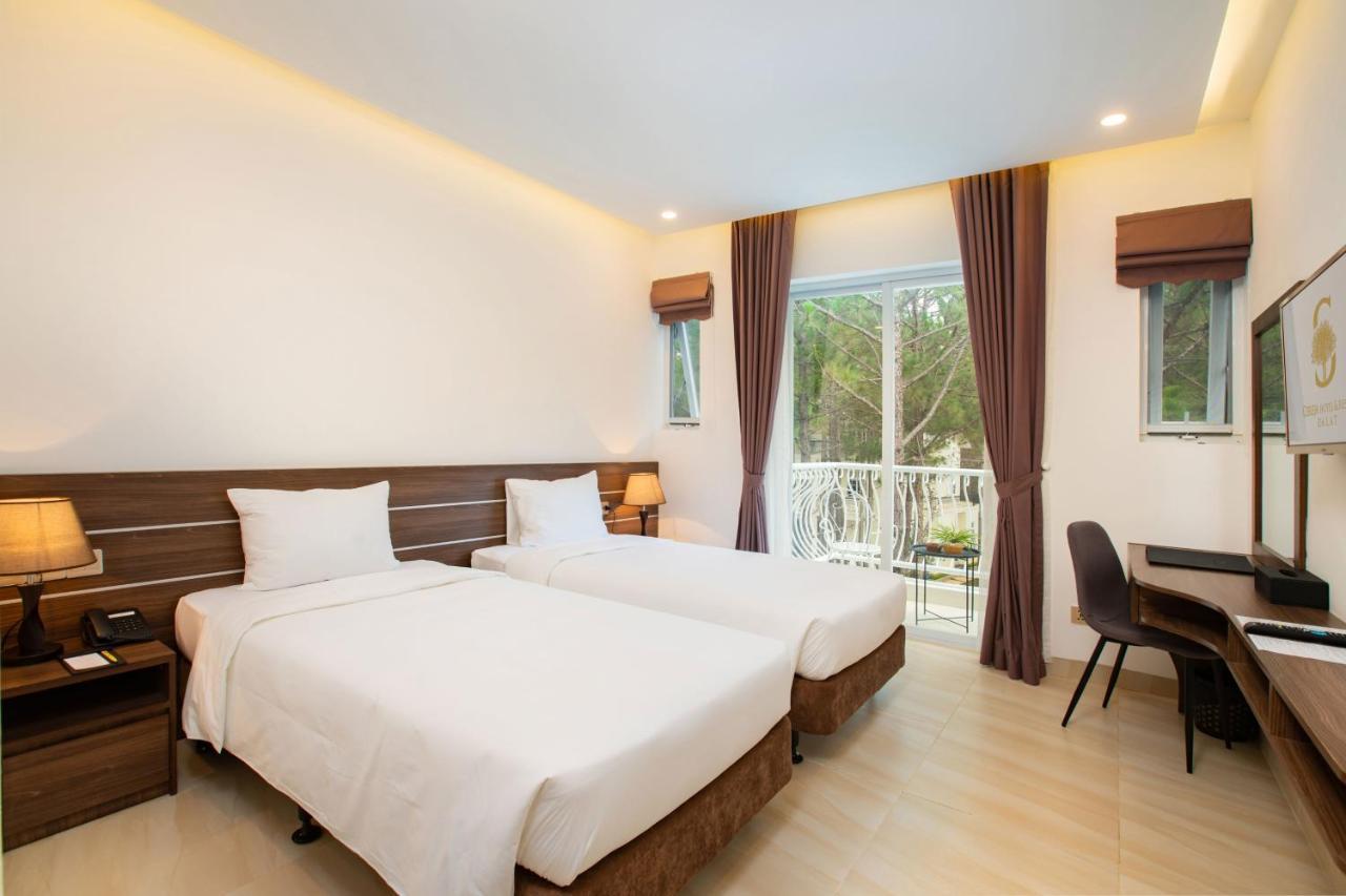 Cereja Hotel & Resort Dalat Εξωτερικό φωτογραφία