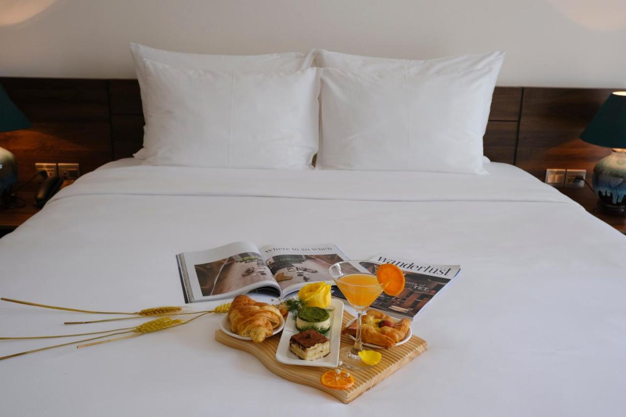 Cereja Hotel & Resort Dalat Εξωτερικό φωτογραφία