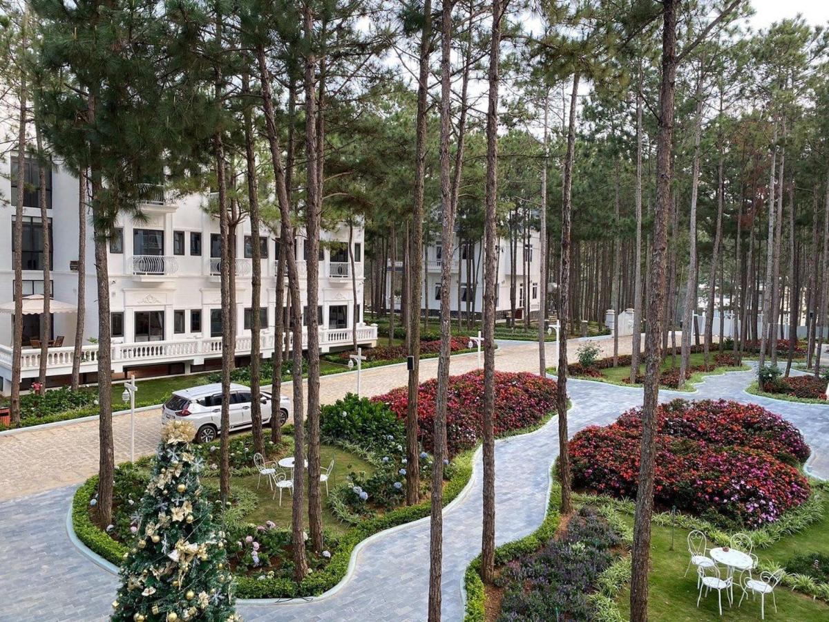 Cereja Hotel & Resort Dalat Εξωτερικό φωτογραφία