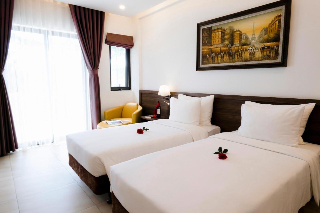 Cereja Hotel & Resort Dalat Εξωτερικό φωτογραφία