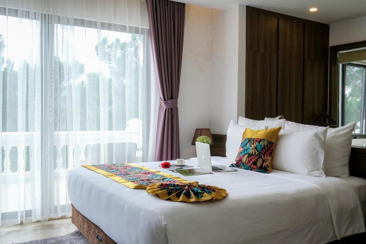 Cereja Hotel & Resort Dalat Εξωτερικό φωτογραφία