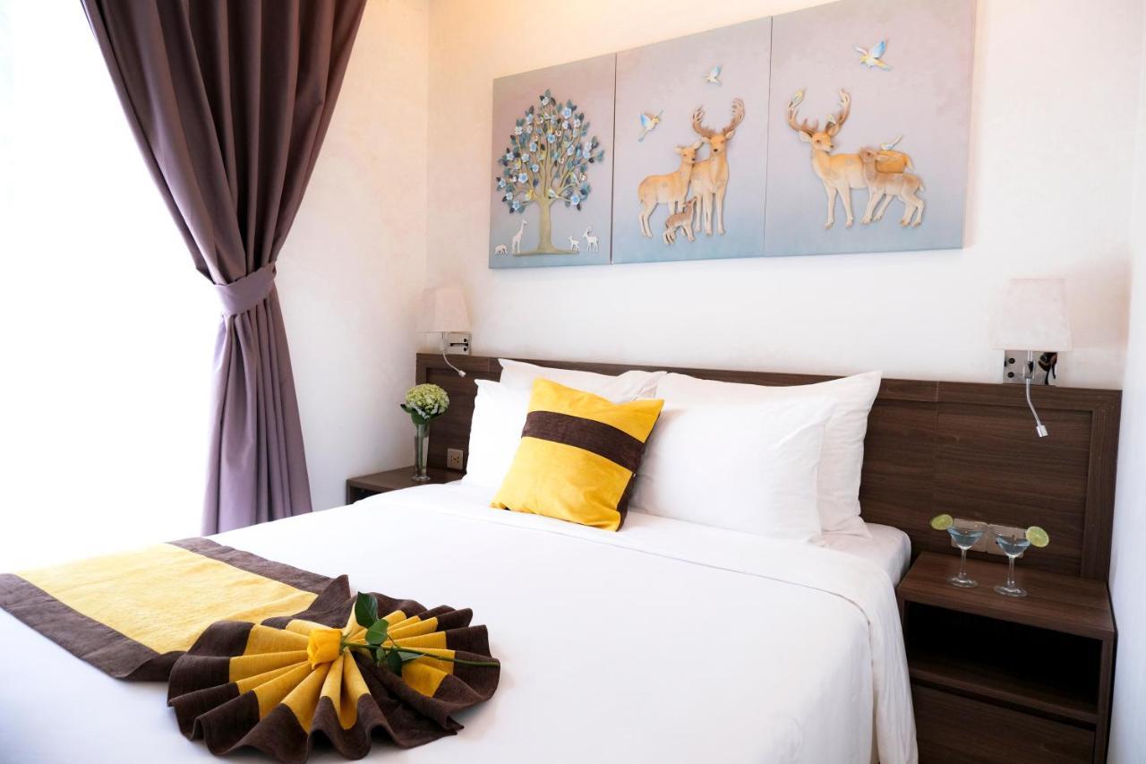 Cereja Hotel & Resort Dalat Εξωτερικό φωτογραφία