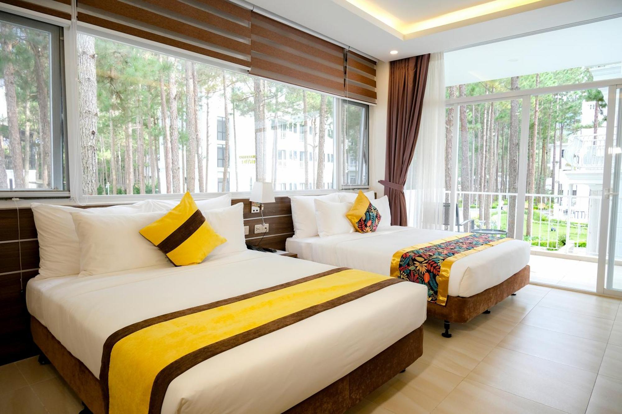 Cereja Hotel & Resort Dalat Εξωτερικό φωτογραφία