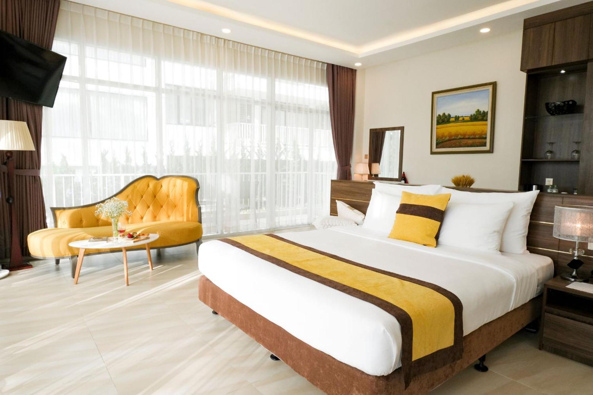 Cereja Hotel & Resort Dalat Εξωτερικό φωτογραφία