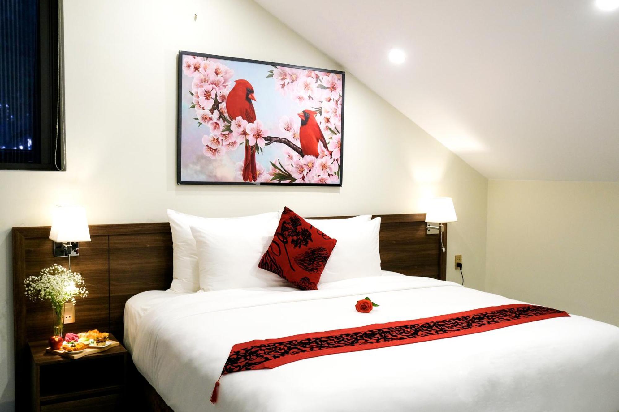 Cereja Hotel & Resort Dalat Εξωτερικό φωτογραφία