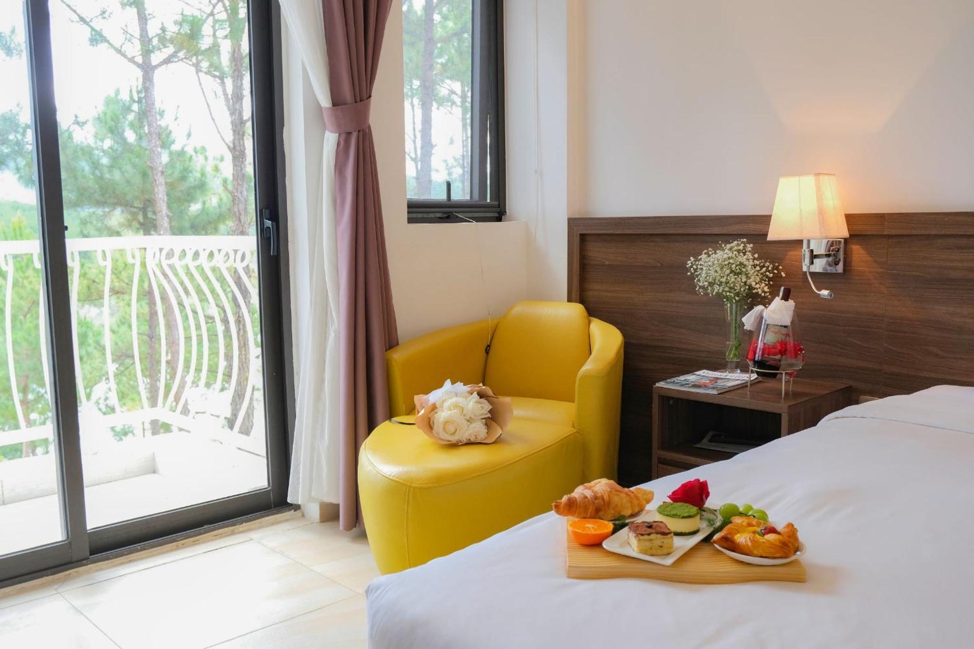 Cereja Hotel & Resort Dalat Εξωτερικό φωτογραφία