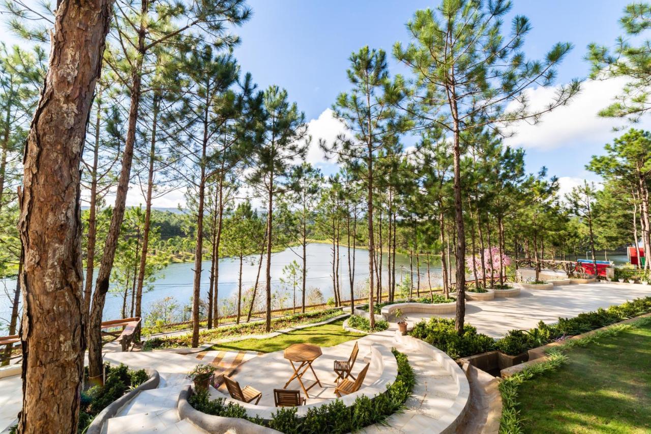 Cereja Hotel & Resort Dalat Εξωτερικό φωτογραφία