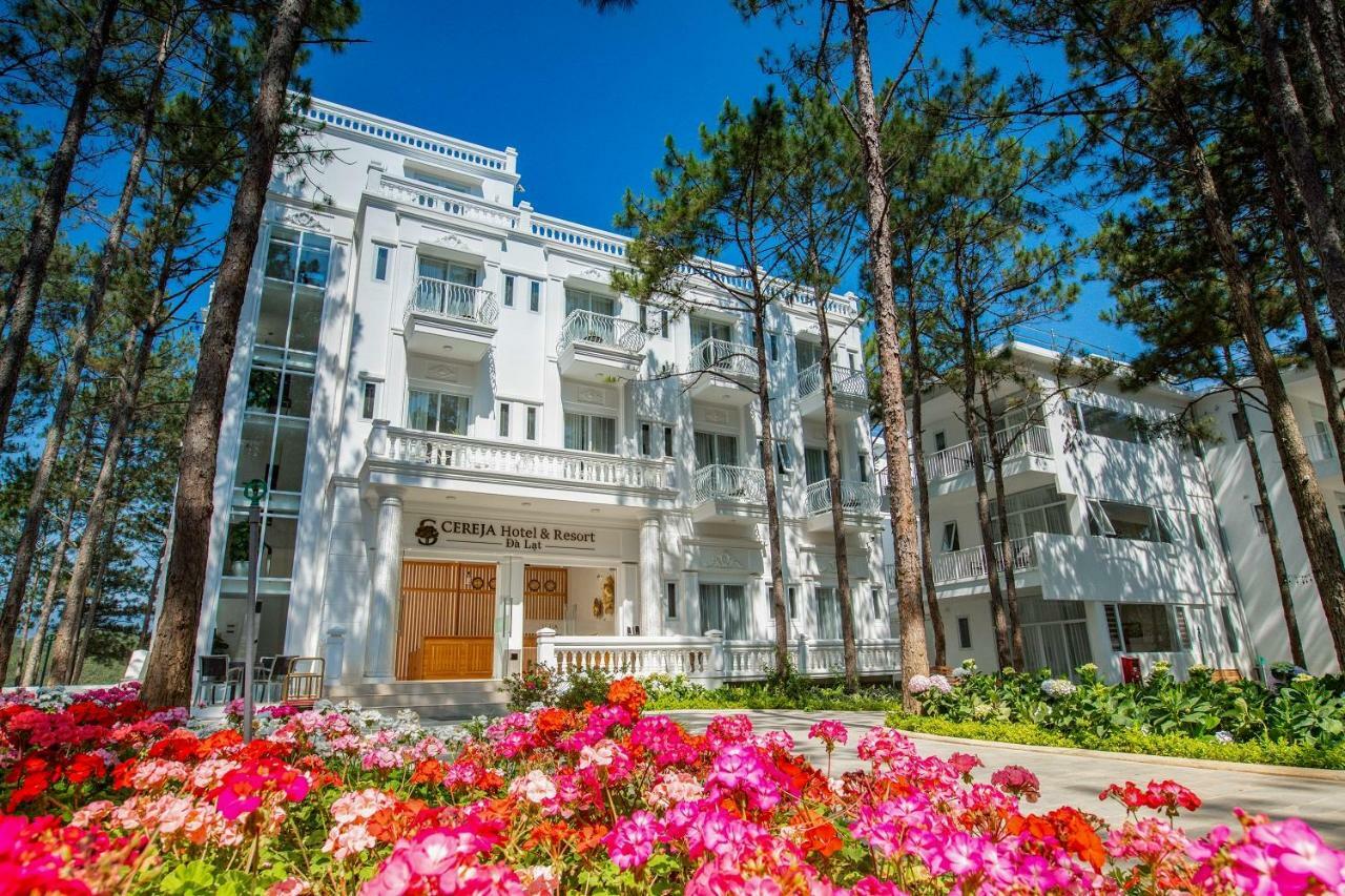 Cereja Hotel & Resort Dalat Εξωτερικό φωτογραφία