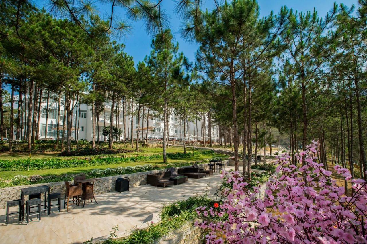 Cereja Hotel & Resort Dalat Εξωτερικό φωτογραφία
