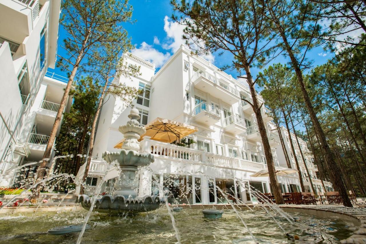 Cereja Hotel & Resort Dalat Εξωτερικό φωτογραφία