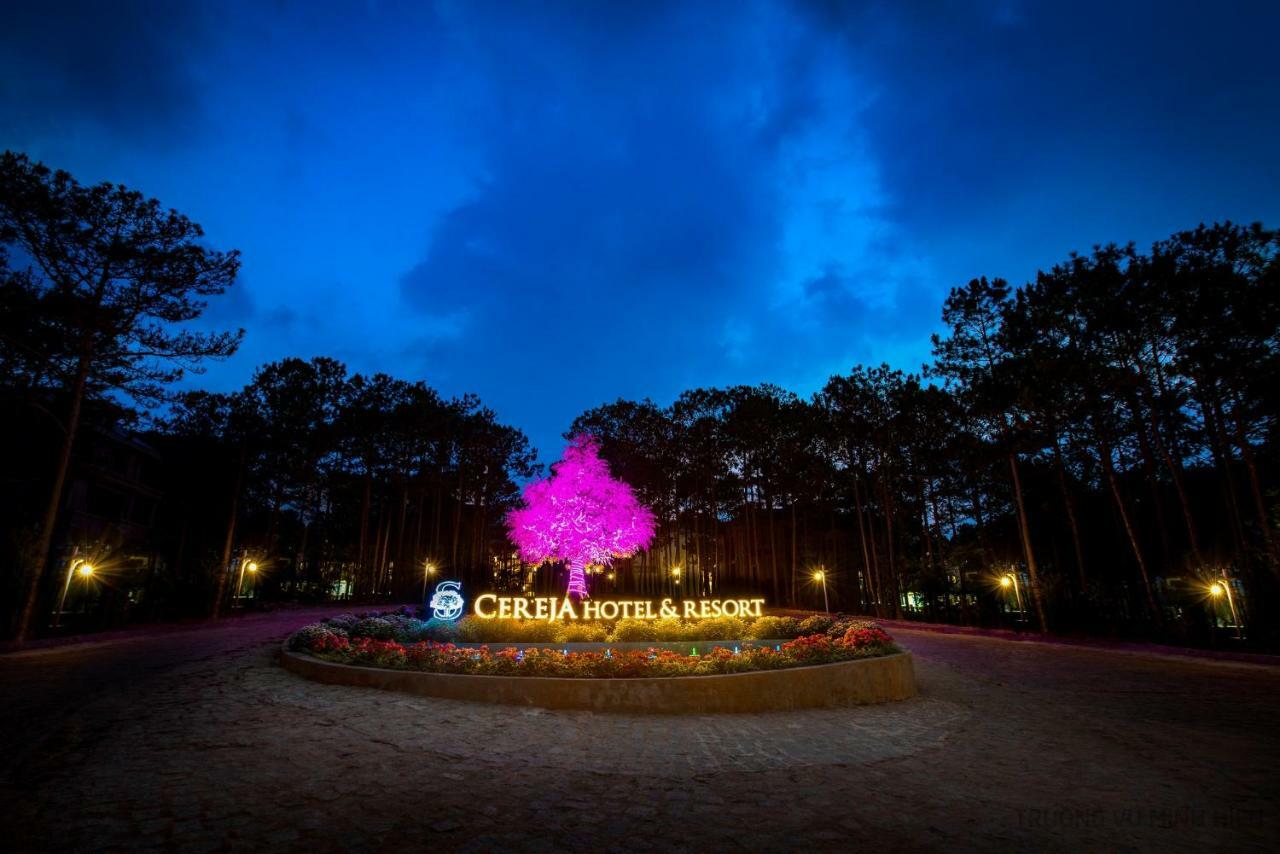 Cereja Hotel & Resort Dalat Εξωτερικό φωτογραφία