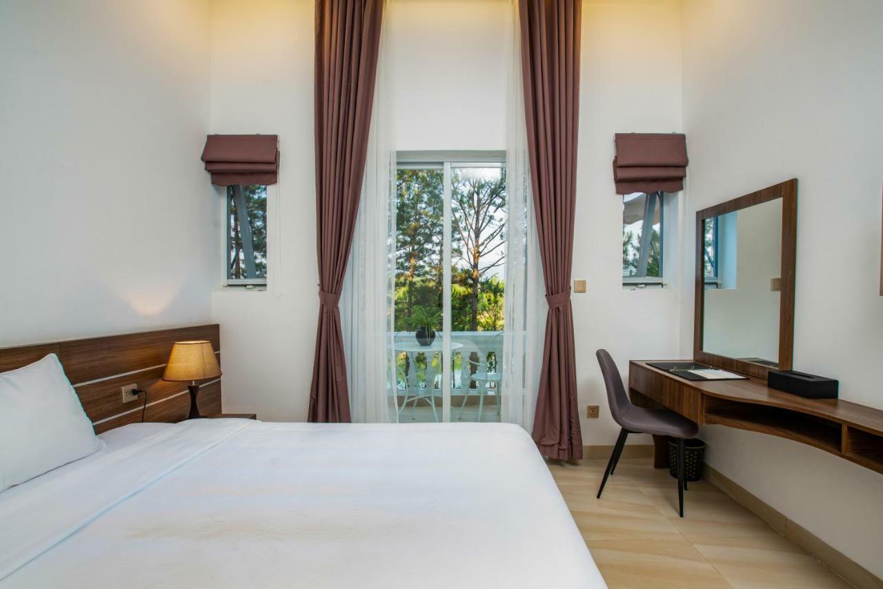 Cereja Hotel & Resort Dalat Εξωτερικό φωτογραφία