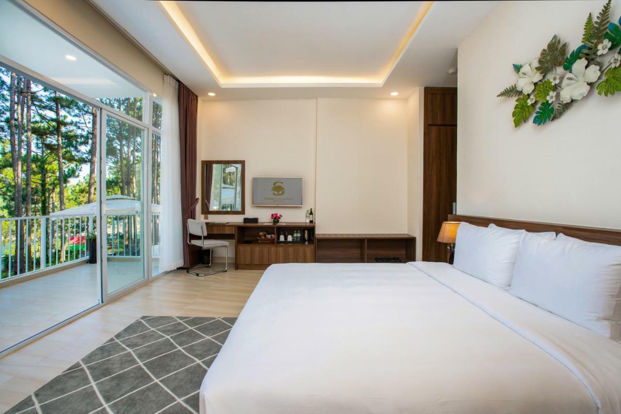 Cereja Hotel & Resort Dalat Εξωτερικό φωτογραφία