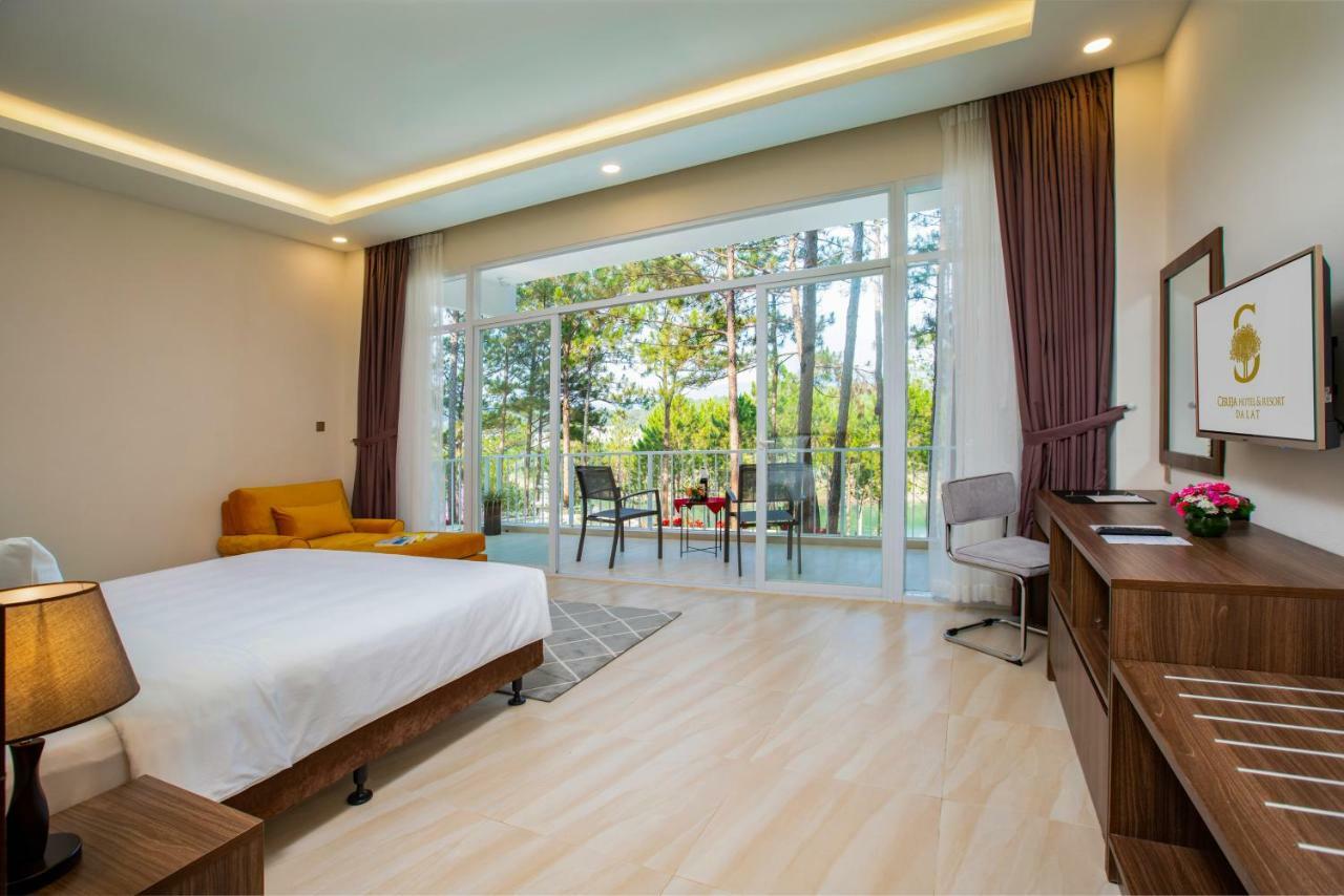 Cereja Hotel & Resort Dalat Εξωτερικό φωτογραφία