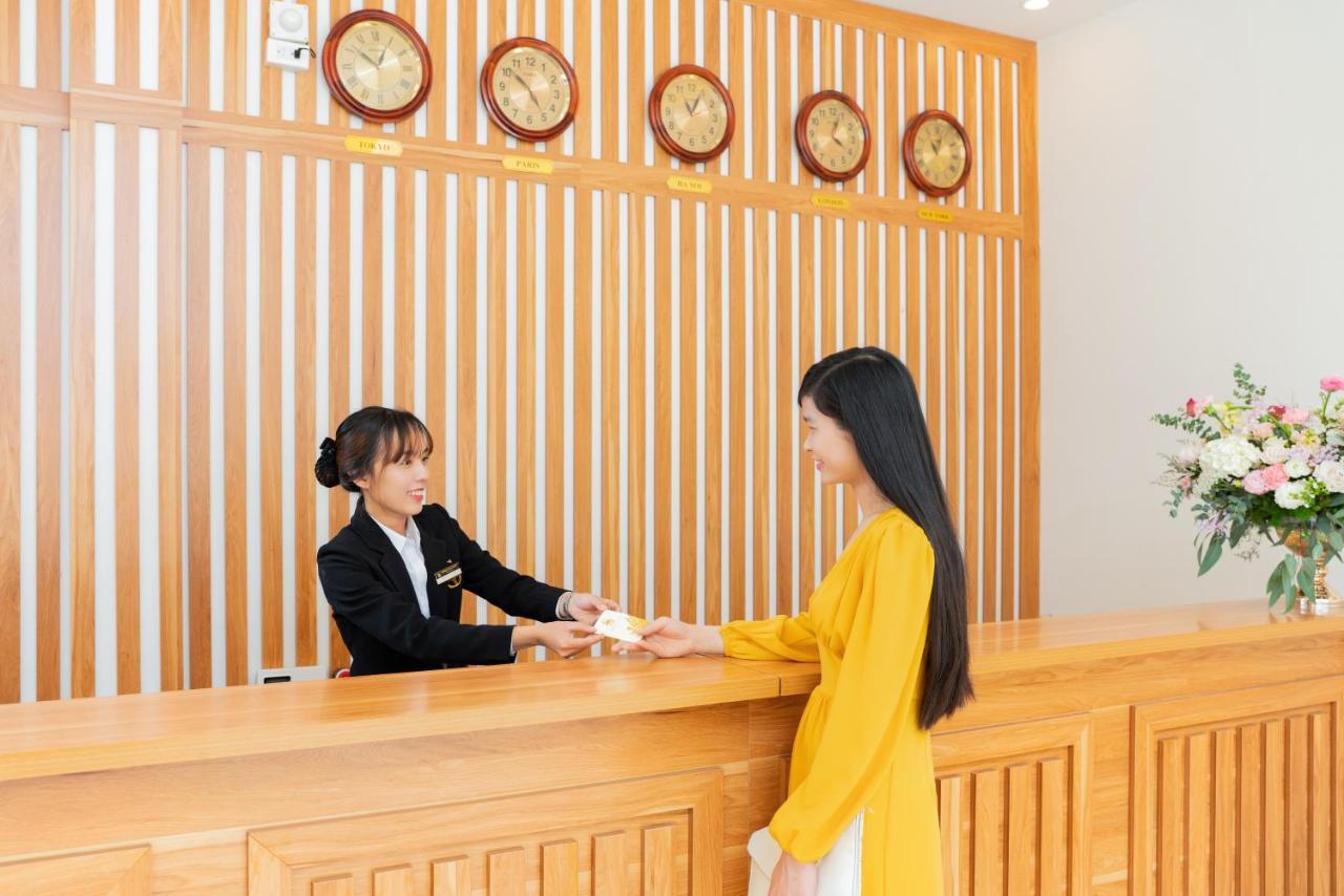 Cereja Hotel & Resort Dalat Εξωτερικό φωτογραφία