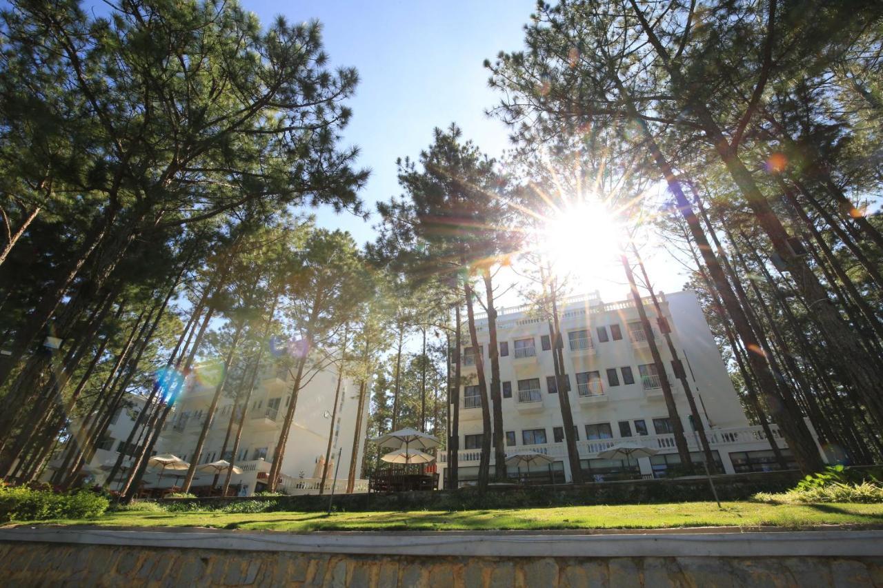 Cereja Hotel & Resort Dalat Εξωτερικό φωτογραφία