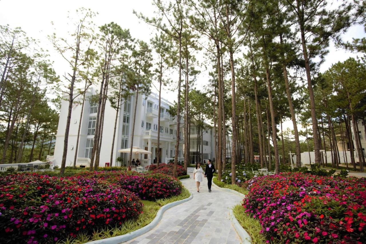 Cereja Hotel & Resort Dalat Εξωτερικό φωτογραφία