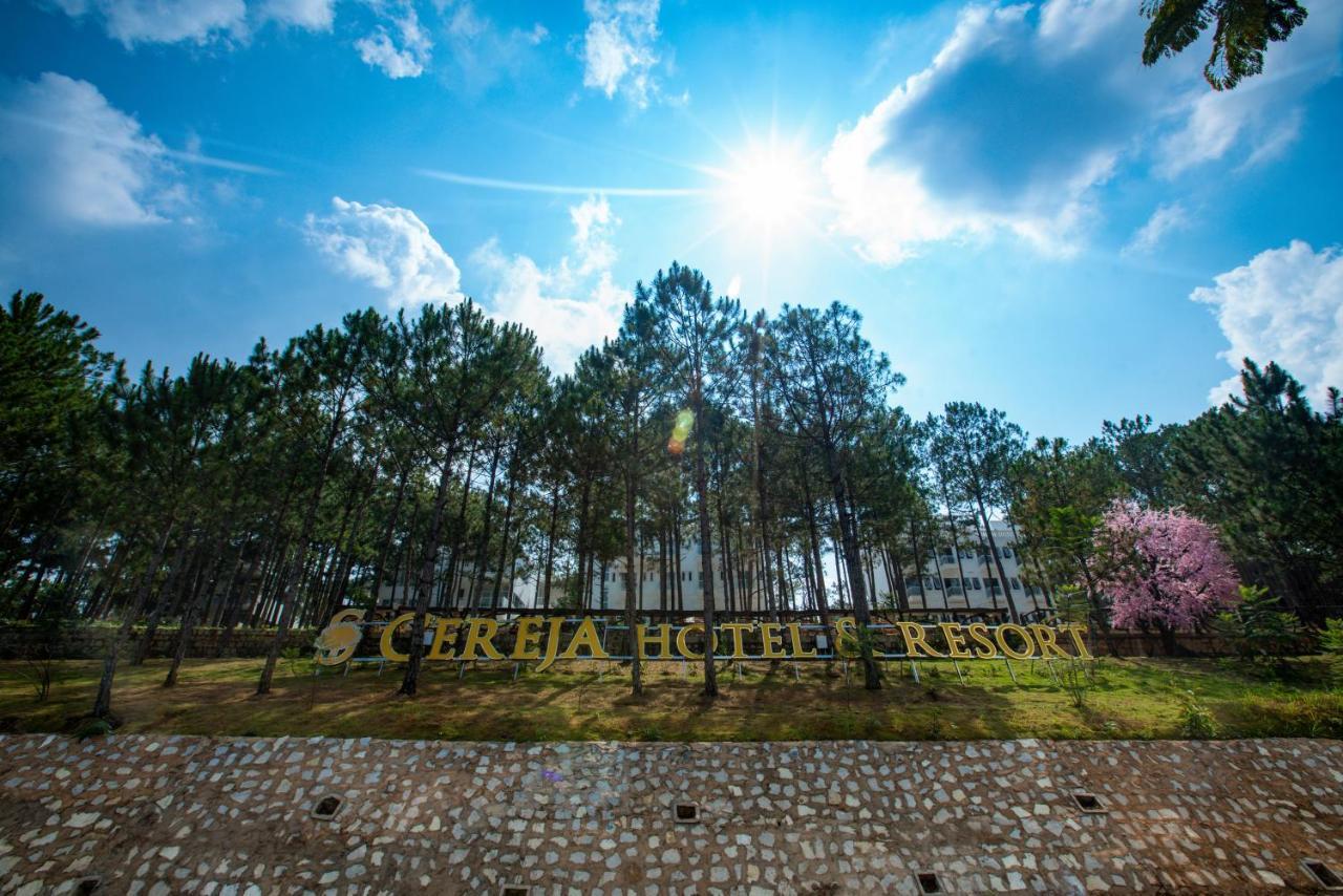 Cereja Hotel & Resort Dalat Εξωτερικό φωτογραφία